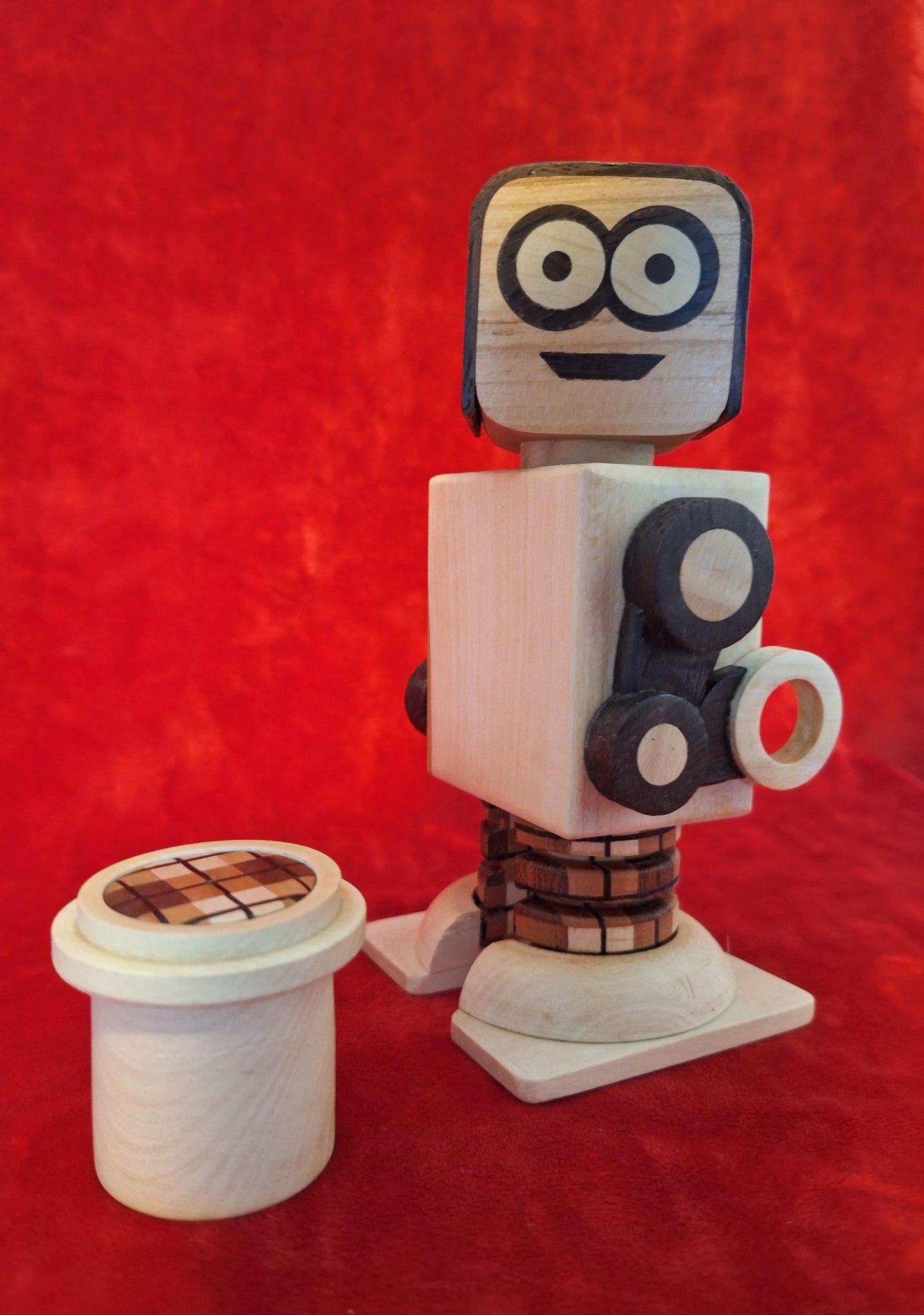 Flo Jo edition escape robot