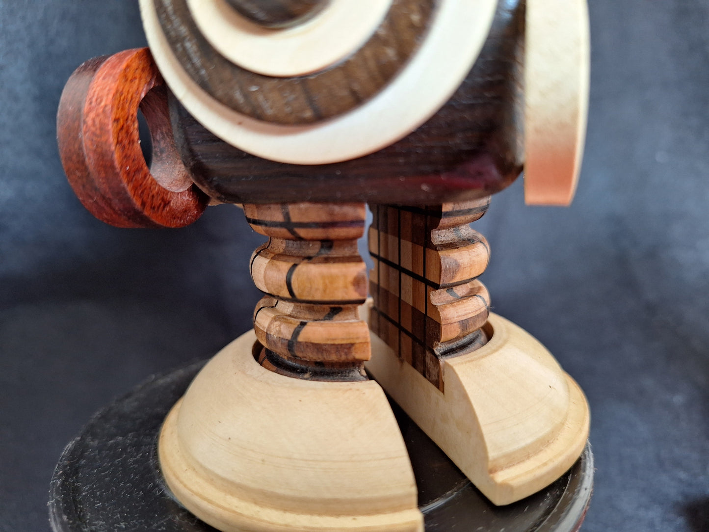 Macbeth edition escape robot