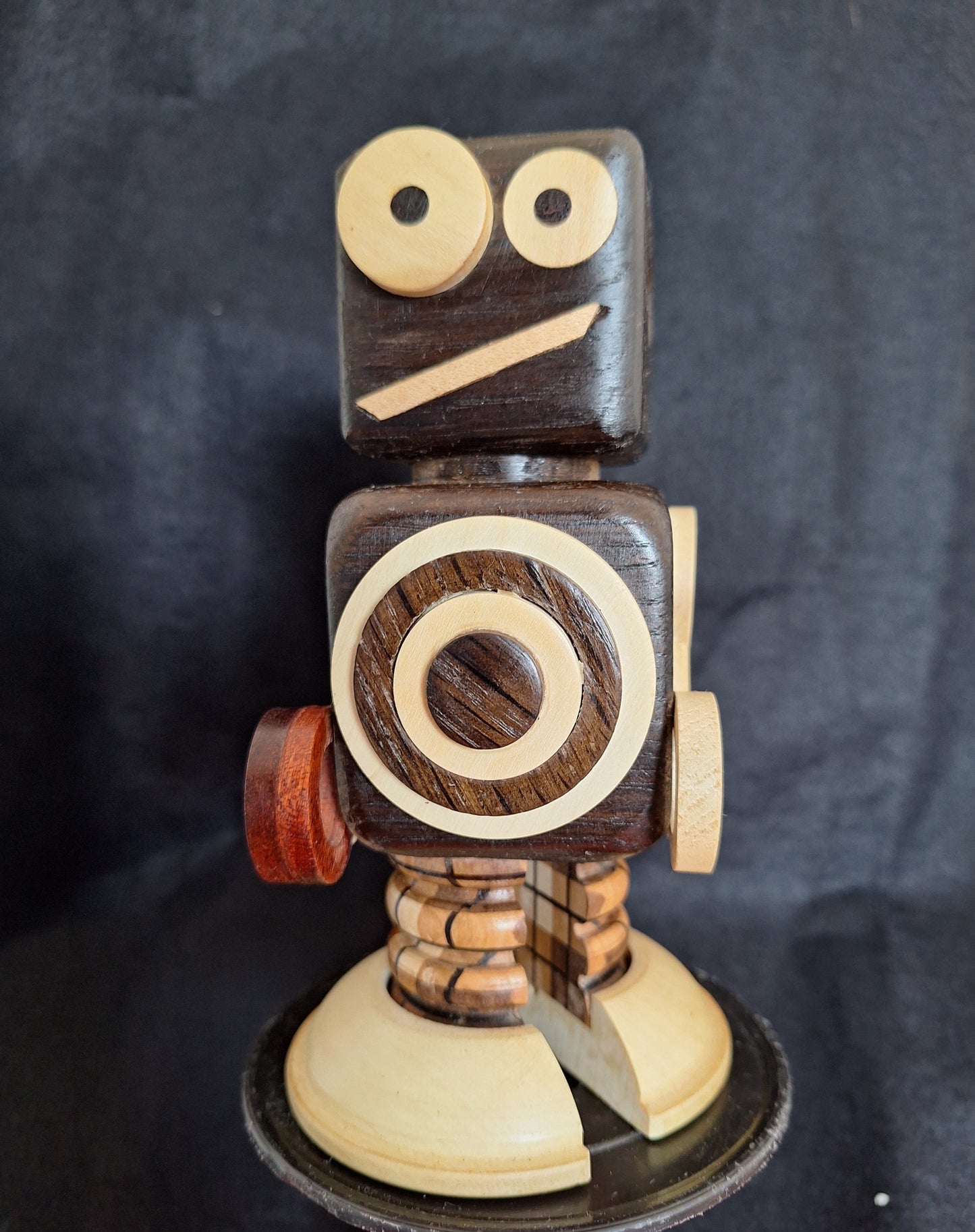 Macbeth edition escape robot