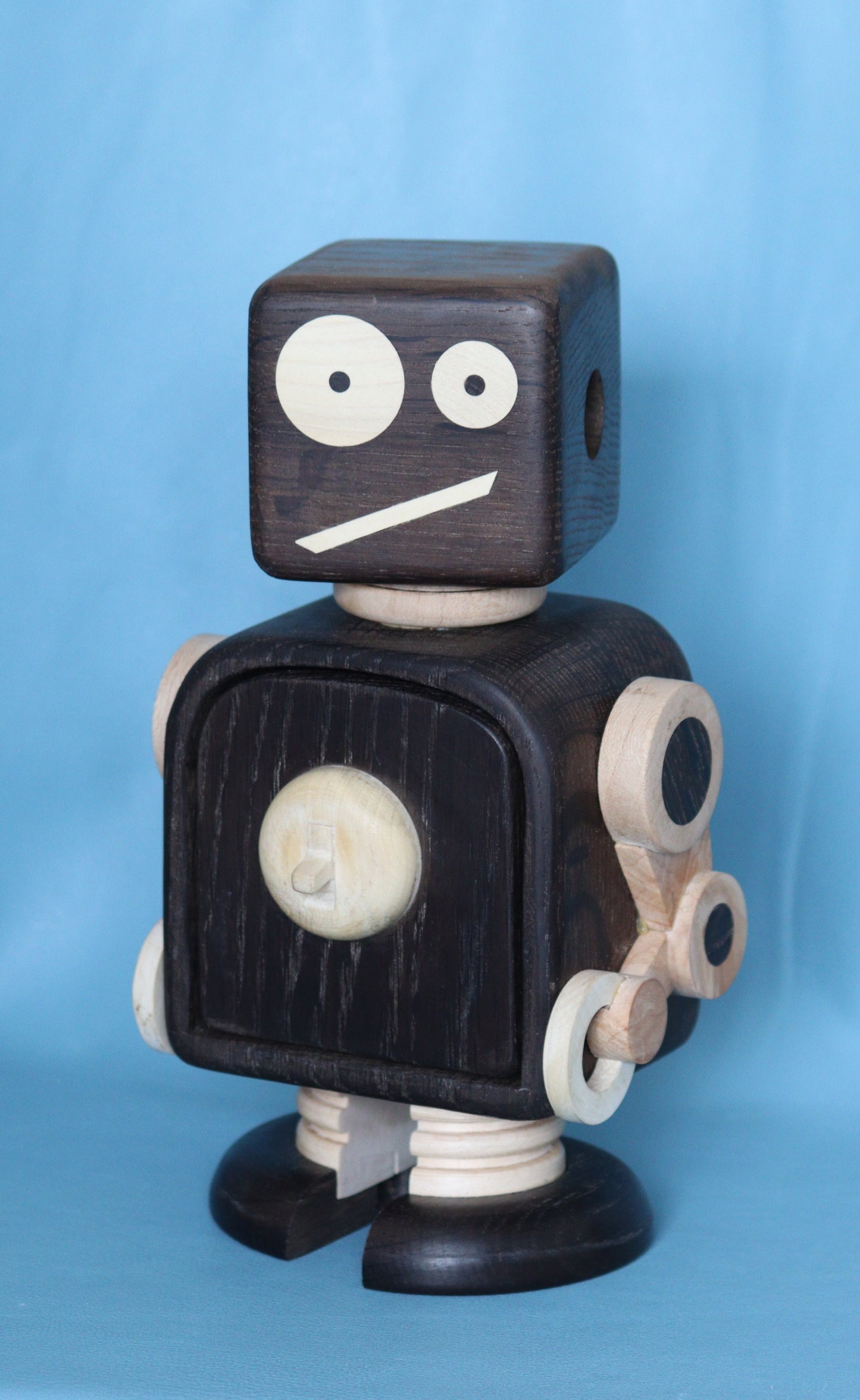 Escape Robot - Stage Size