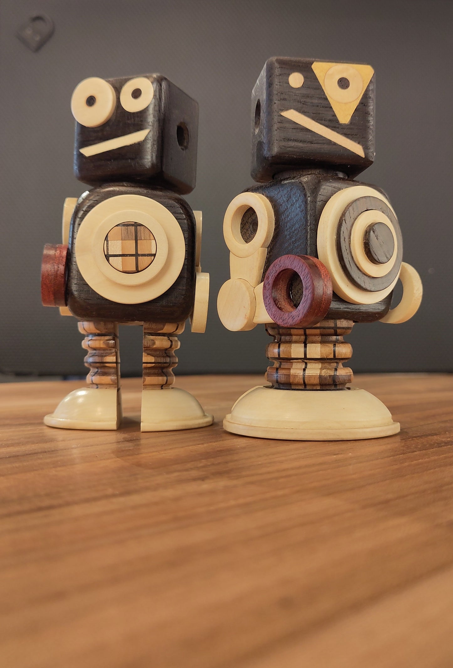 Macbeth edition escape robot