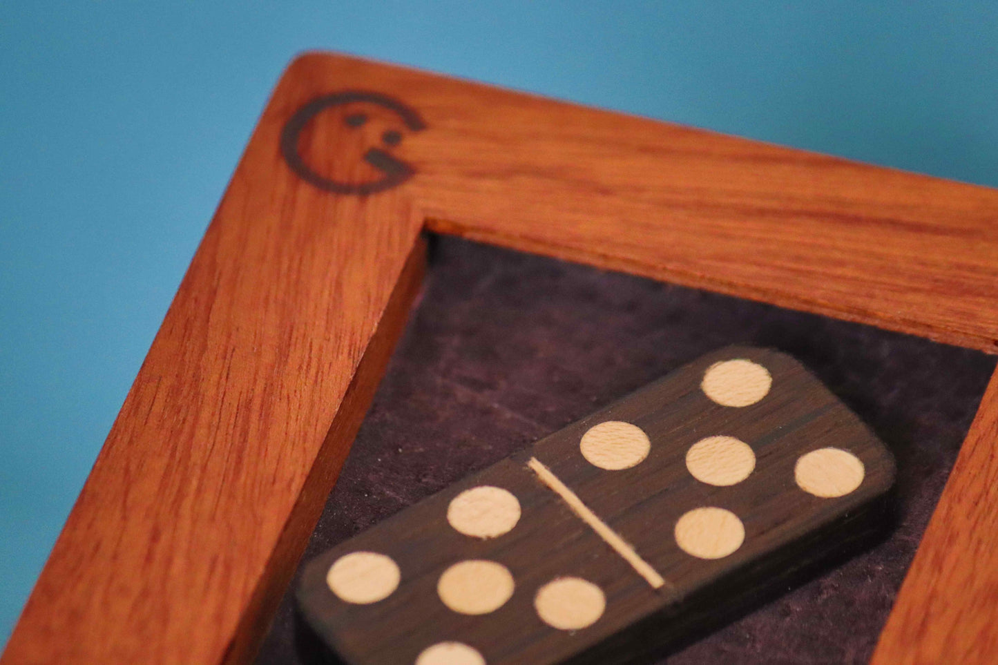 Dizzy Dominoes