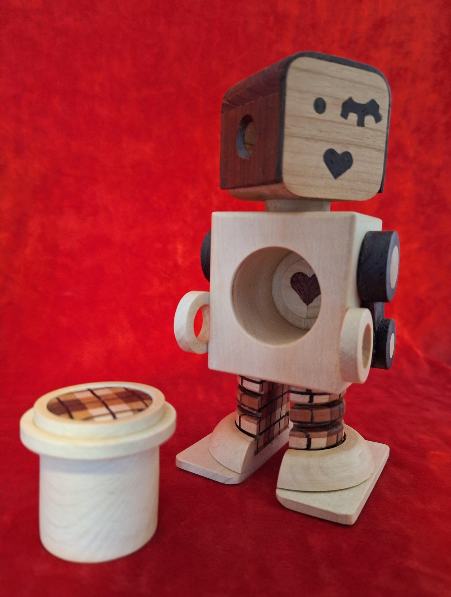 Flo Jo edition escape robot